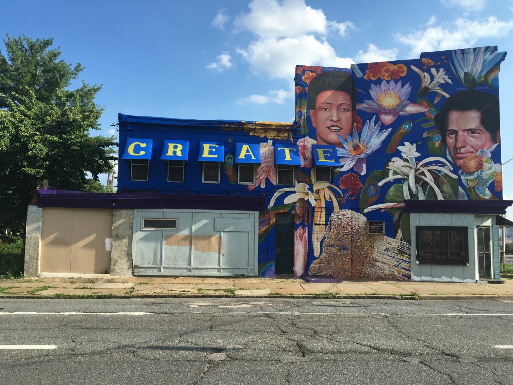 Community Architect Daily Baltimore's plan for the future