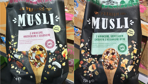 Musli, Crownfield