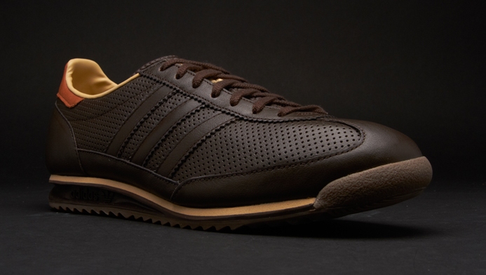 adidas sl72 leather