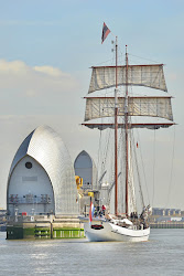 Less Than A Fortnight To Go Until Tall Ships Spectacular Returns To Royal Greenwich