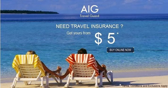 Asuransi Perjalanan AIG: Asuransi Perjalanan AIG
