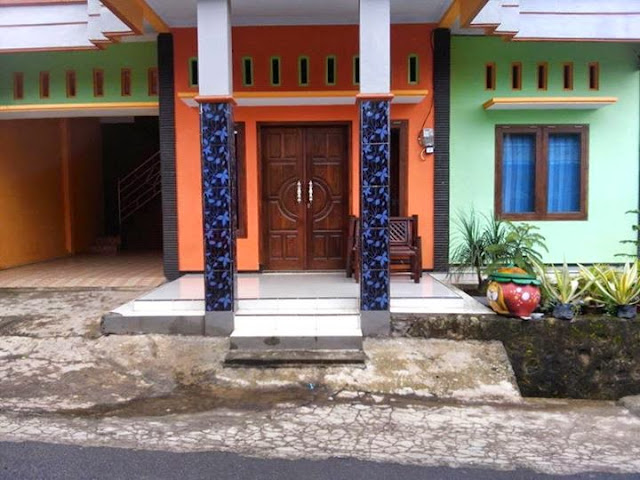 Daftar 10 Homestay Kota Batu Terlaris Daftar 10 Homestay Kota Batu Terlaris