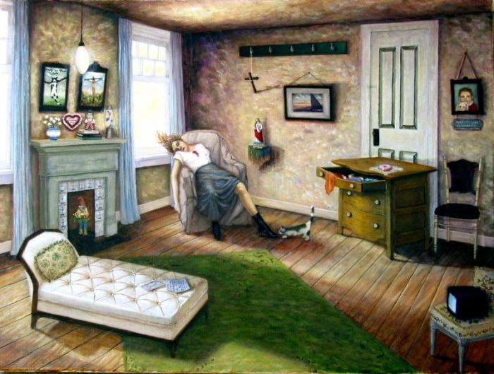 Множественность истин. Cassie Taggart Множественность истины