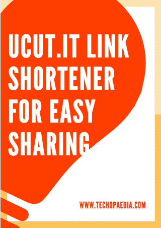 uCut.it Link Shortener for Easy Sharing uCut.it Link Shortener for Easy Sharing