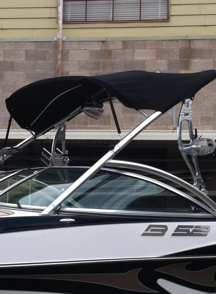 boat canvas covers