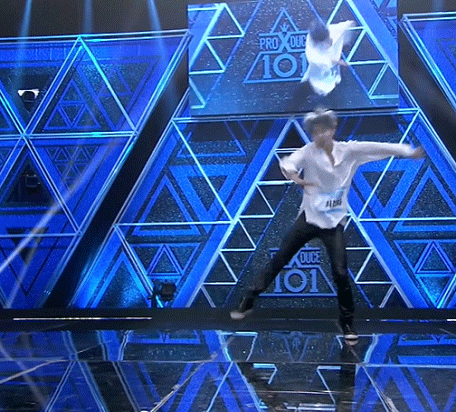 프듀4) A반인데 소평도 못받고 분량 못받은 연습생 | 인스티즈