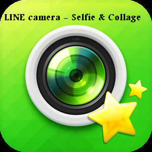 تحميل برنامج الكاميرا لالتقاط صورة سيلفي احترافية للاندرويد 2015 | free download LINE camera - Selfie Collage 8.5.0 for android apk