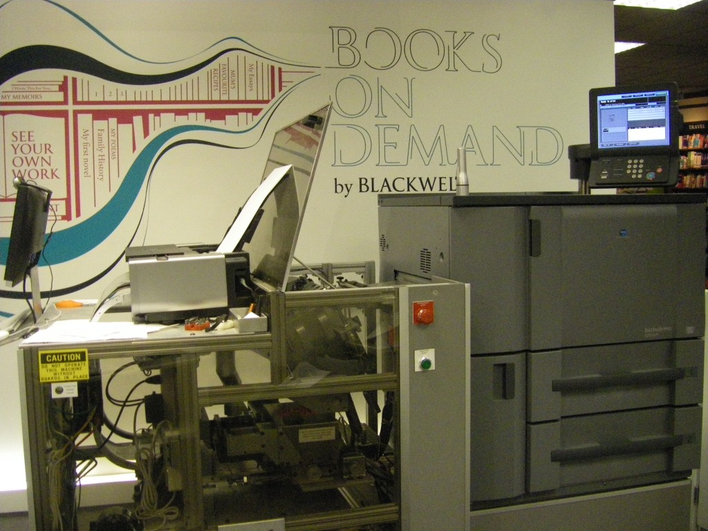 Marks in the Margin Bookstore Revivals