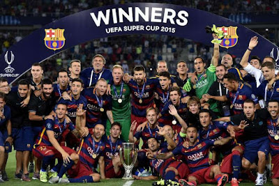 Daftar Nama Pemain Barcelona Terbaru 2017