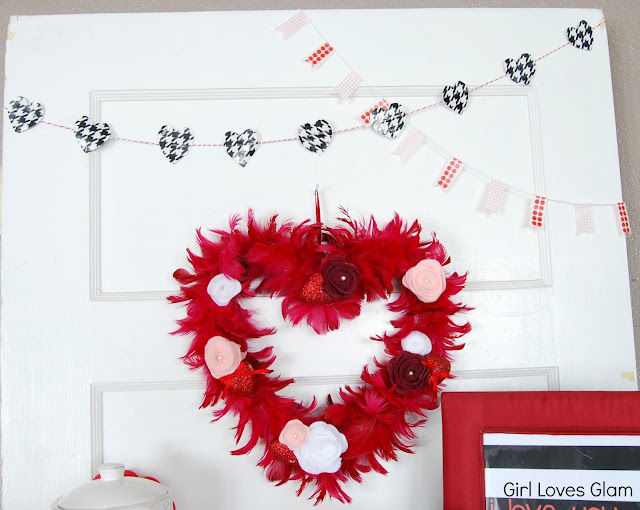 valentine's day decor