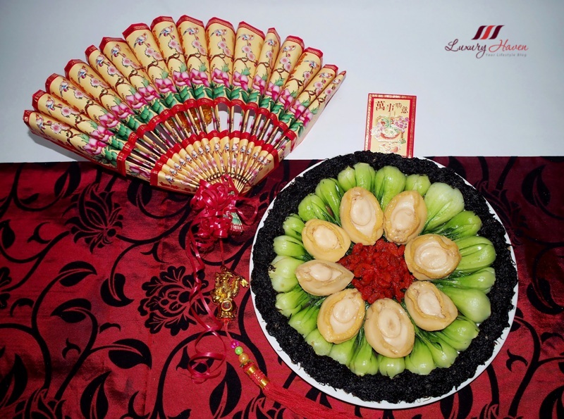 new year abalone cny prosperity fatt choy with baby abalones recipe 发财金鮑仔 new year abalone cny prosperity fatt choy with baby abalones recipe 发财金鮑仔