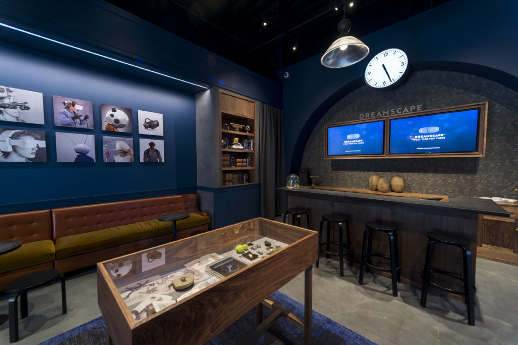 Experience Immersive Virtual Reality...In Century City. IHeartHollywood