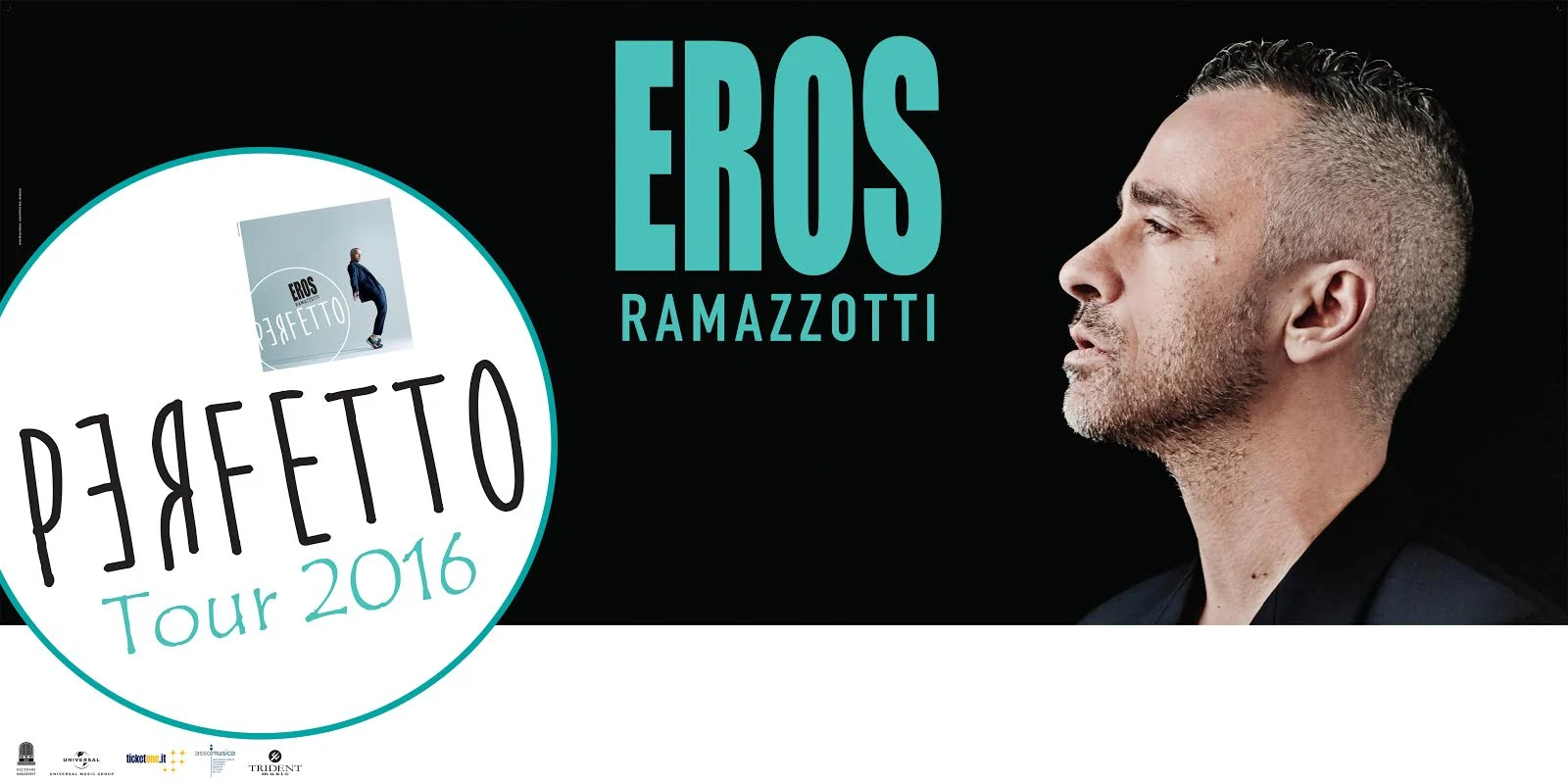 Eros Ramazzoti Conciertos y Boletos