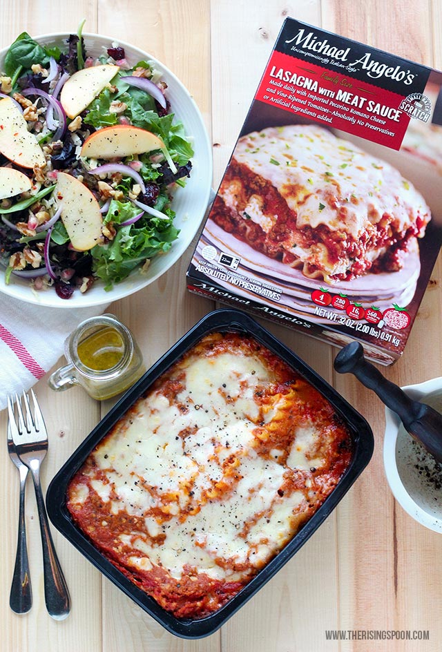 Easy Family Dinner Idea + 17 Quick Salad Recipes | The Rising Spoon