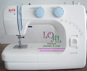 Unboxing máquina de coser ALFA PRACTIK 9