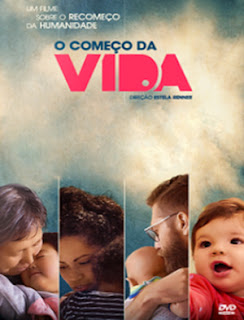 O Começo da Vida - WEBRip Dublado