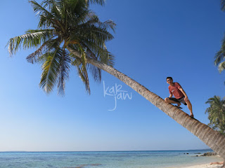 pantai ujung gelam karimunjawa