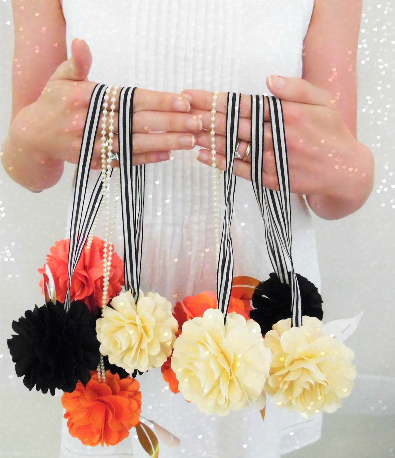 mamas gone crafty ebook now available flower paper chain