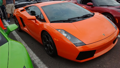 Lamborghini Gallardo Lamborghini Gallardo