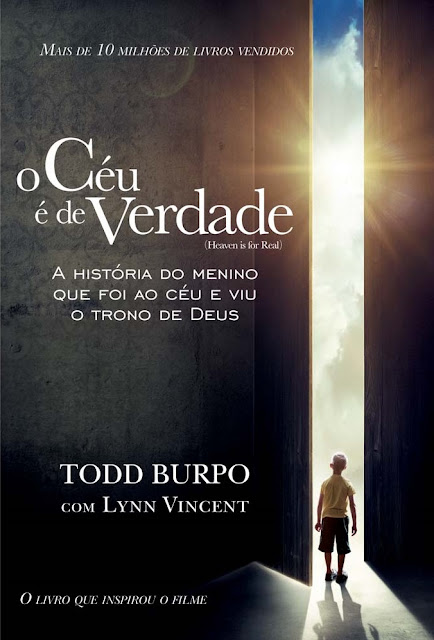 O Céu é de Verdade Todd Burpo Lynn Vincent