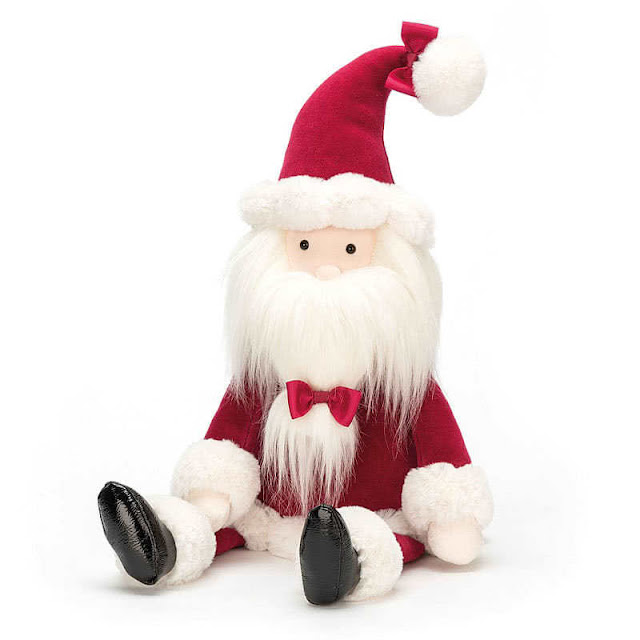 Jellycat Soft Toys for Christmas