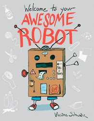 Welcome to your Awesome Robot
