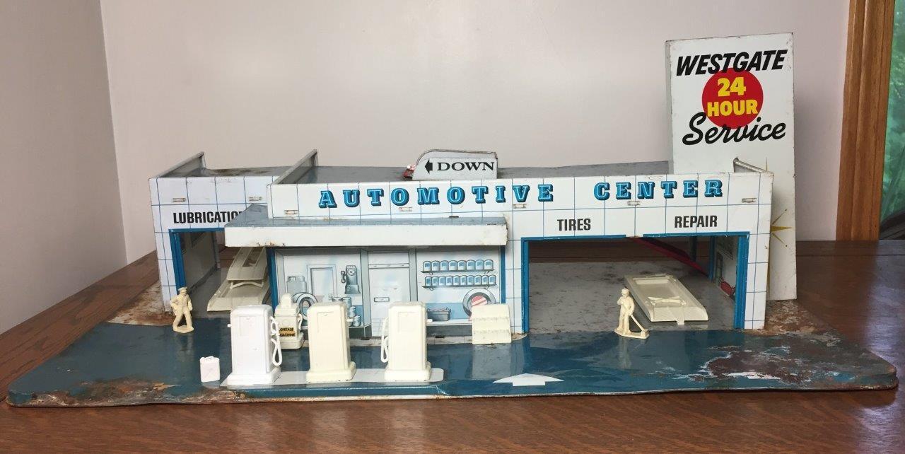 Brady's Bunch of Lorain County Nostalgia Rigbee’s Bargain Town Toy Ad