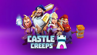 Download Castle Creeps TD v1.17.0 Mod Apk (Unlimited Money)