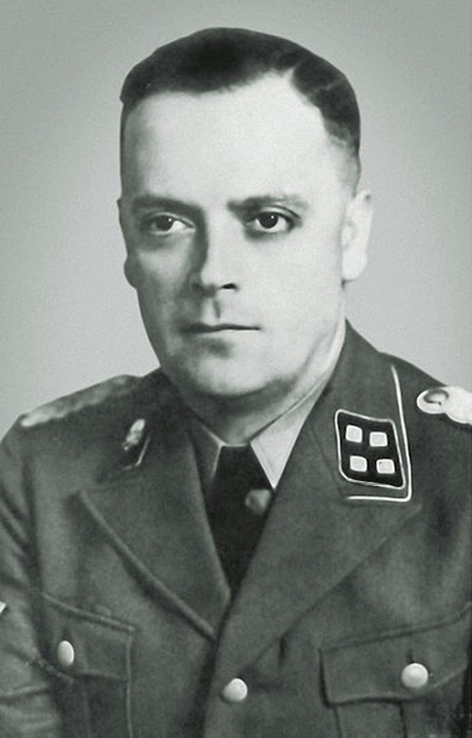 KILLER NAZISTA BIOGRAFIA-Arthur Liebehenschel