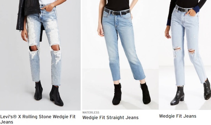 Ready For Another Wedgie | Fashion Blog by Apparel Search