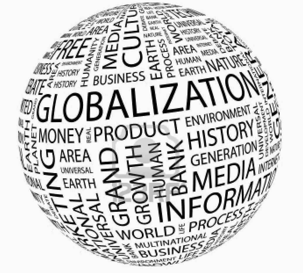 Materi Makalah Globalisasi Serta Dampaknya Pada Bidang 