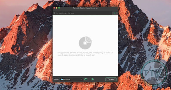 TunesKit Spotify Converter
