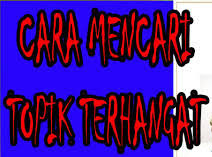 IKLAN GOOGLE ADSENSE 3 TOPIK NEGATIF YANG COCOK UNTUK IKLAN GOOGLE ADSENSE