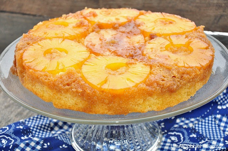 Pineapple Upside Down Cake America S Test Kitchen Pineapple Upside Down Cake America S Test Kitchen