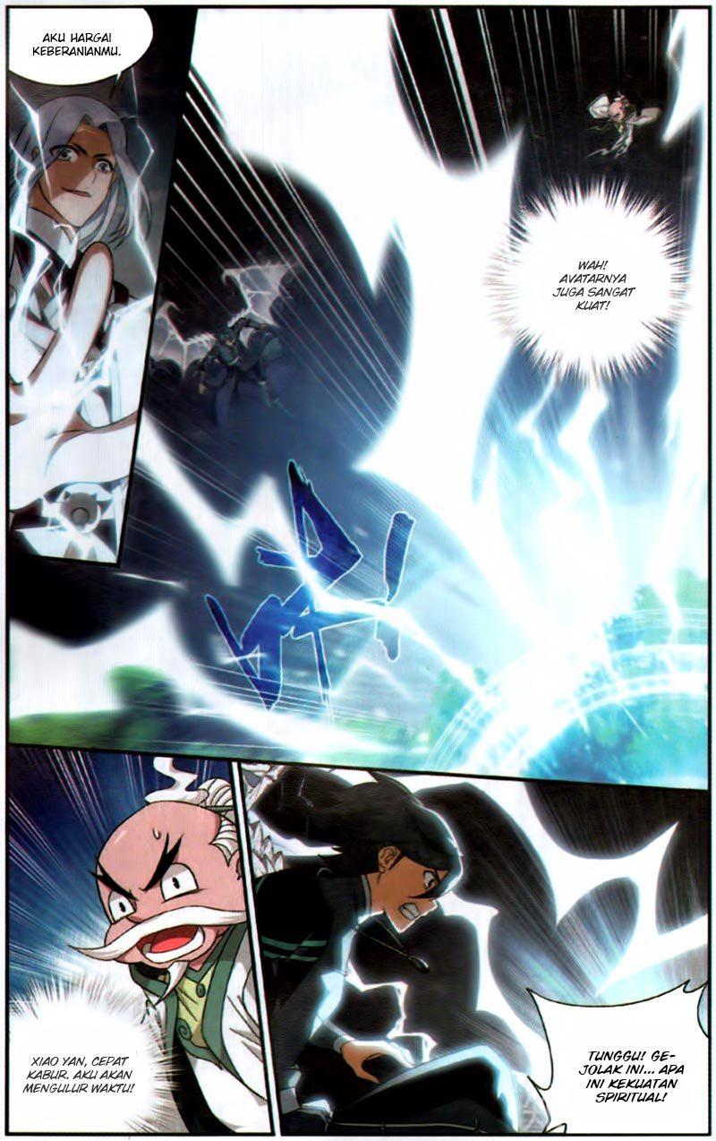 Baca Komik Manga Battle Through The Heavens Chapter 230 Komik Station