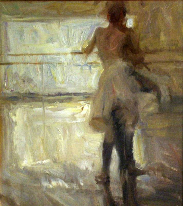 Quang Ho 1963 Impressionist Figurative Painter Tutt Art