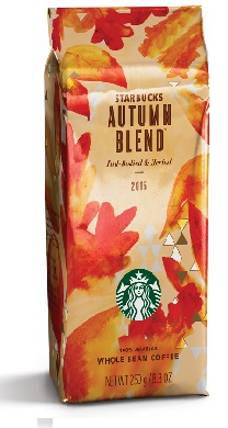 Starbucks Autumn Blend