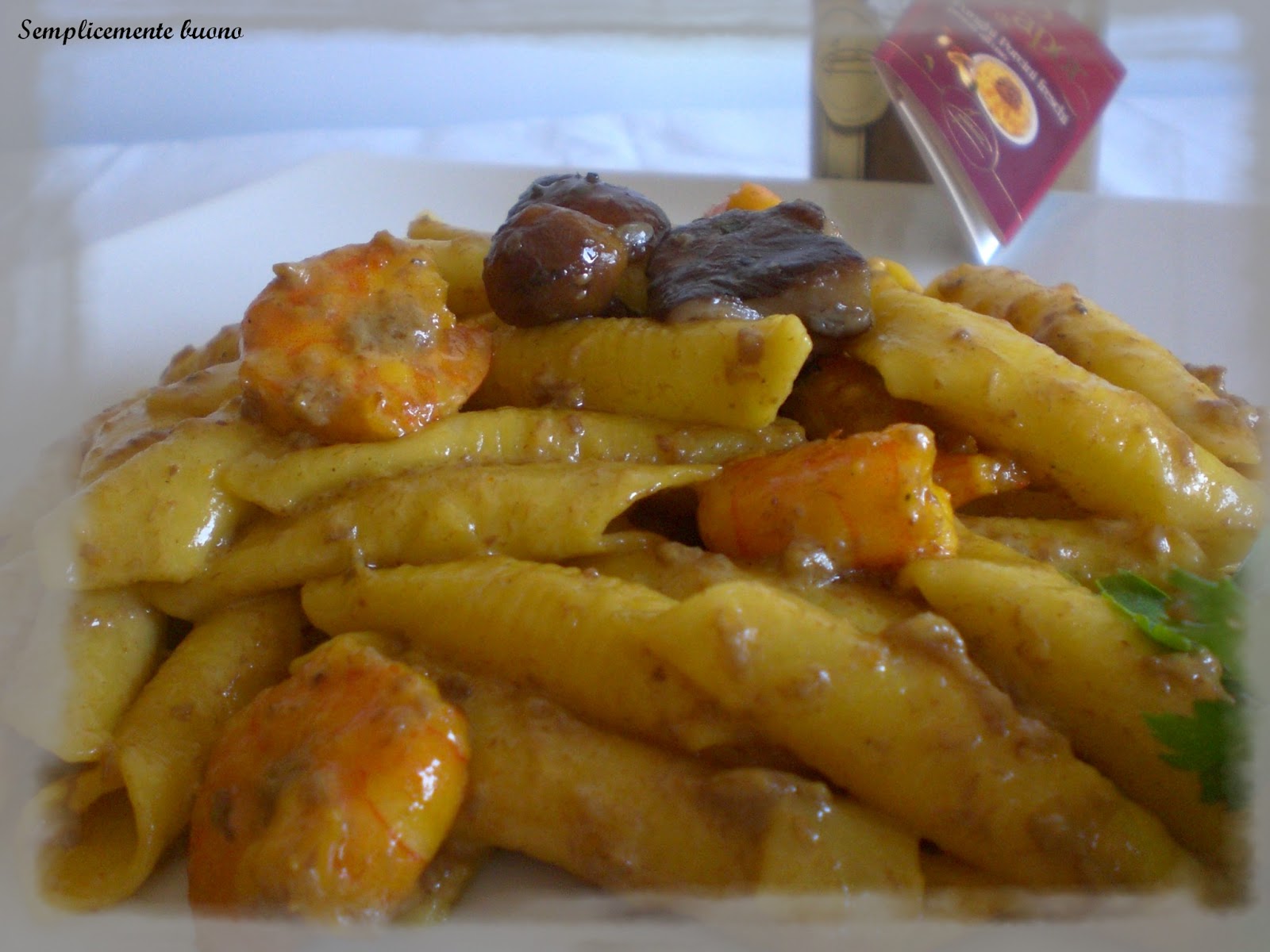 Zuppa ricetta Ricette di funghi porcini freschi