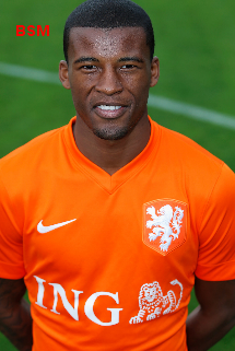 Biodata Georginio Wijnaldum Lengkap, Gelandang Timnas Biodata Georginio Wijnaldum Lengkap, Gelandang Timnas