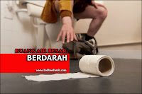 Obat Menyembuhkan BAB Berdarah Secara Total Obat Menyembuhkan BAB Berdarah Secara Total