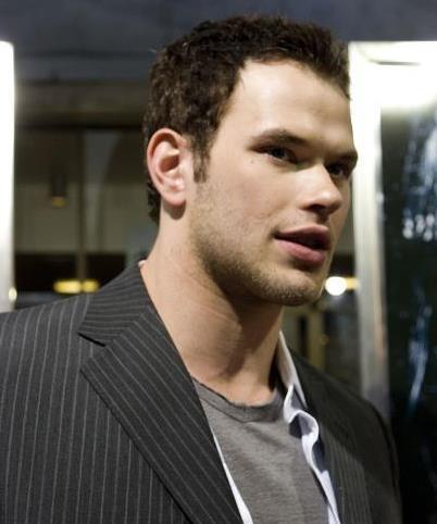 Hottest Hollywood Actors 2011: 5. Kellan Lutz