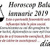 Horoscop Balanță ianuarie 2019