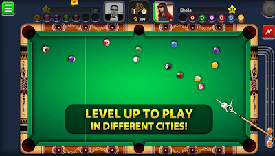 game billiard 8 Ball Pool