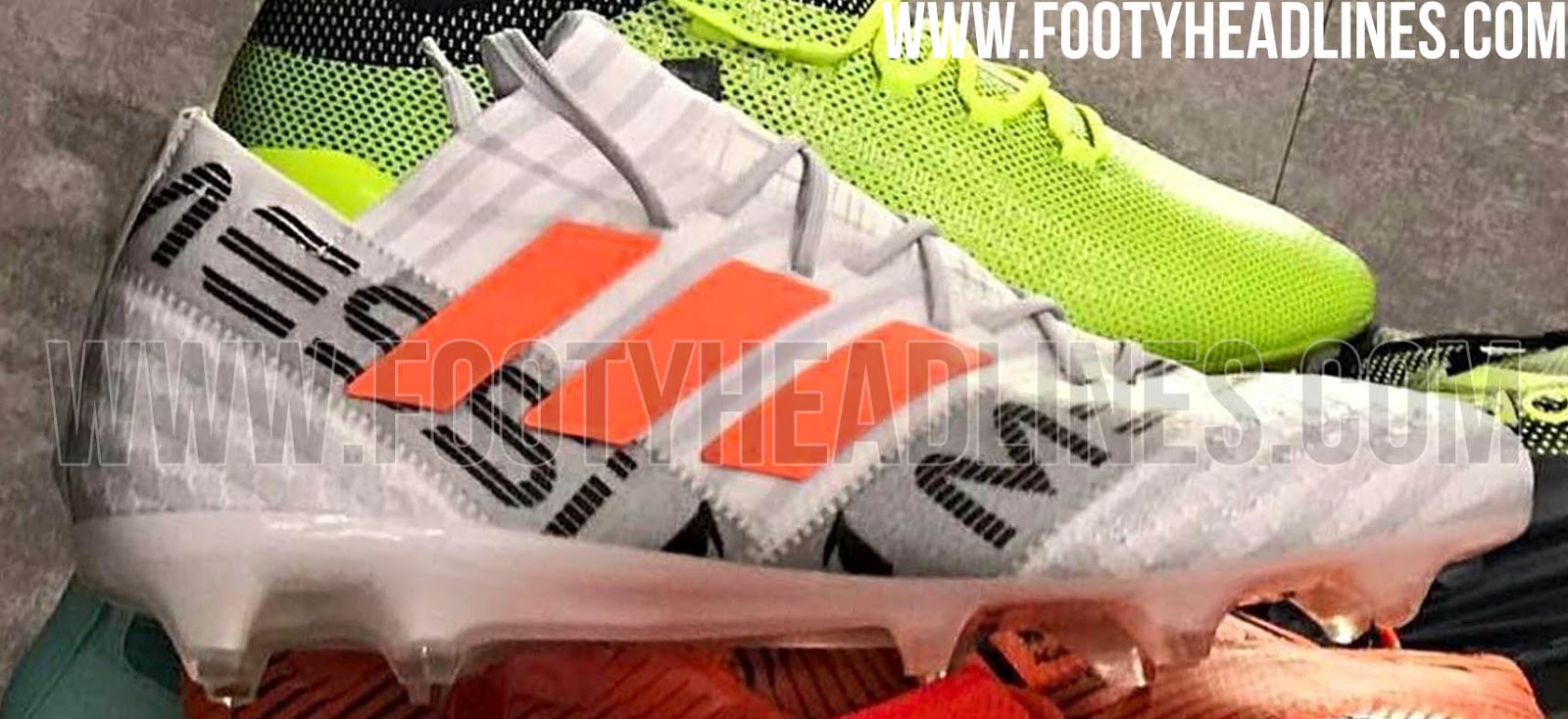 messi football boots 2017