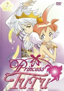جميع حلقات انمي Princess Tutu S2 مترجم