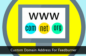 Custom domain addresses
