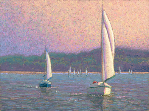 [Image: sunset-sail-pastel-painting.jpg]