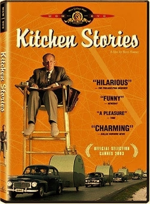 [HD] Kitchen Stories 2003 Film Complet En Anglais