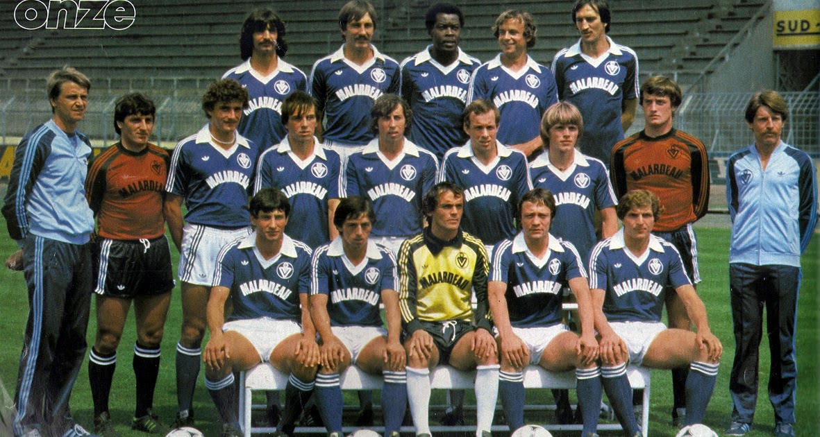 GIRONDINS de BORDEAUX 198081.