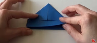 Petit Bateau En Papier Video